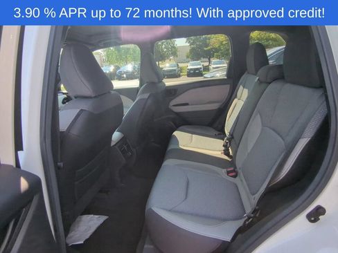 Certified 2026 Subaru Forester Premium w/ Base/Premium Package AWD/4WD image 13