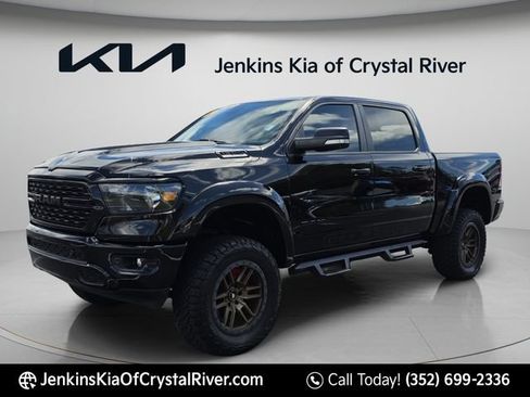 Used 2022 RAM 1500 Big Horn AWD/4WD image 14