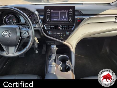 Used 2023 Toyota Camry SE FWD image 17