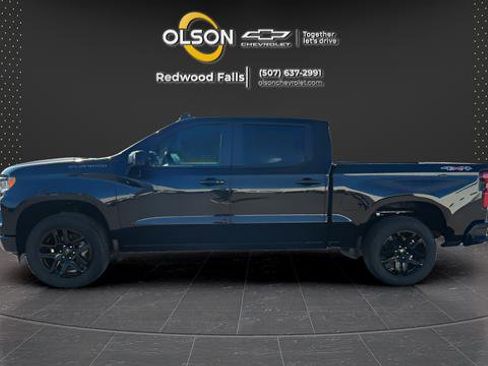 New 2026 Chevrolet Silverado 1500 RST w/ RST Select Package AWD/4WD image 10