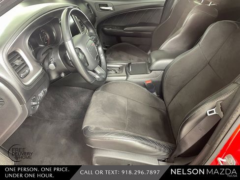 Used 2021 Dodge Charger R/T w/ Plus Group image 21