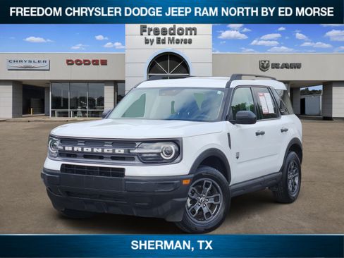 Used 2024 Ford Bronco Sport Big Bend AWD/4WD image 1