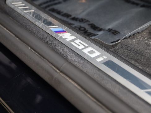 Used 2021 BMW X5 M50i image 33