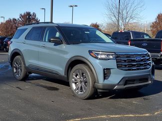 New 2026 Ford Explorer Active w/ Active Comfort Package video 3