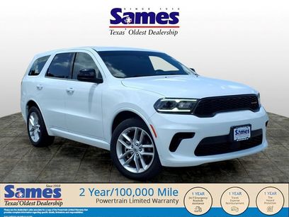 Used 2023 Dodge Durango GT
