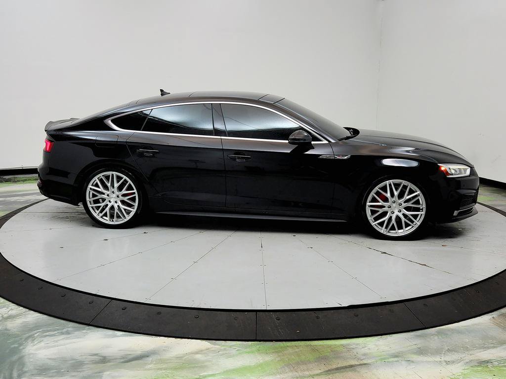 Used 2019 Audi A5 2.0T Premium Plus w/ Premium Plus AWD/4WD image 4