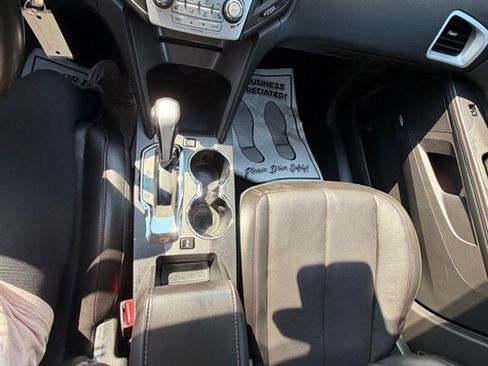 Used 2013 Chevrolet Equinox LTZ FWD image 16