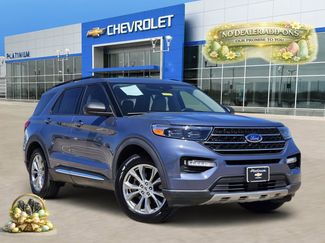 Used 2021 Ford Explorer XLT w/ Equipment Group 202A 360° Tour