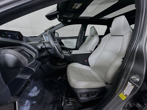 Used 2024 Toyota bZ4X Limited w/ Weather Package image 12