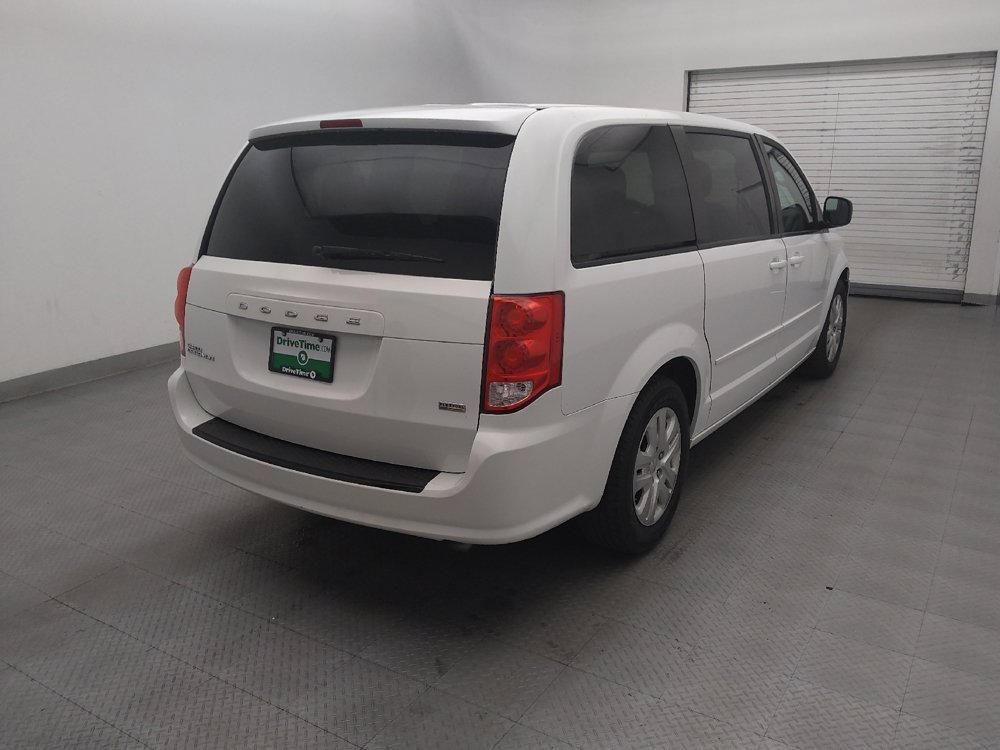 Used 2016 Dodge Grand Caravan SE w/ Quick Order Package 29E SE FWD image 9