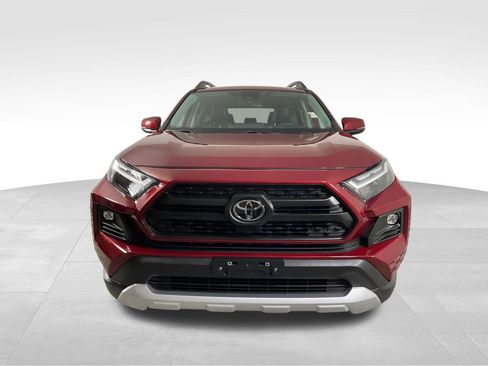 Used 2024 Toyota RAV4 Adventure AWD/4WD image 3