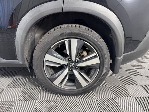 Used 2021 Nissan Rogue SL w/ Premium Package AWD/4WD image 13