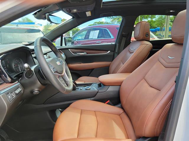 Certified 2022 Cadillac XT5 Premium Luxury w/ Technology Package FWD image 33