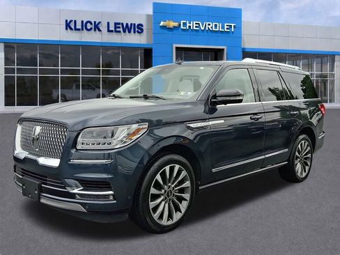 Used 2021 Lincoln Navigator Reserve w/ Luxury Package AWD/4WD image 3