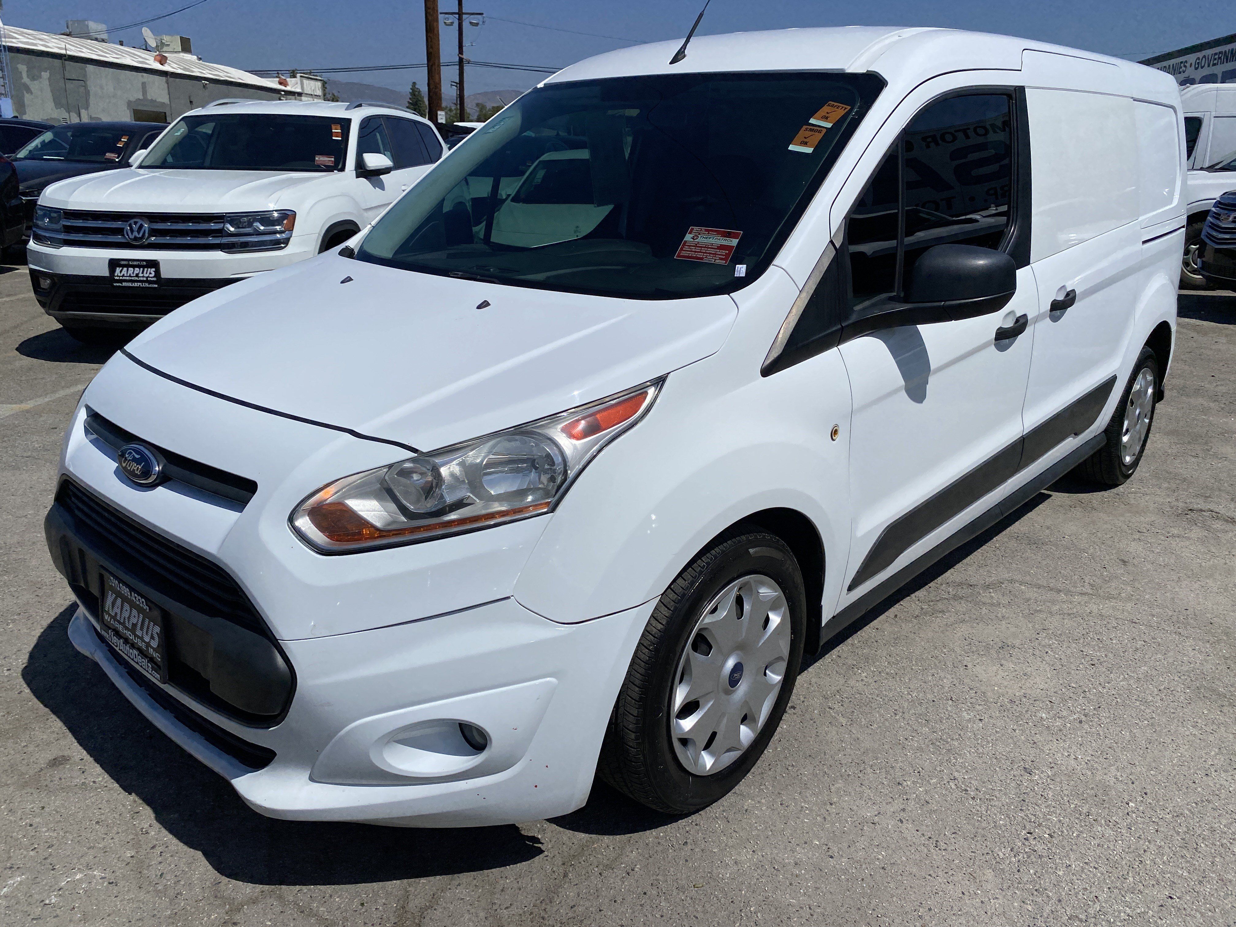 Used 2016 Ford Transit Connect XLT FWD image 2