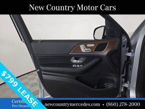 Certified 2025 Mercedes-Benz GLE 450 GLE 450 image 20