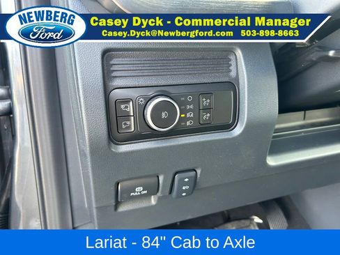 New 2026 Ford F550 4x4 Crew Cab Super Duty image 12
