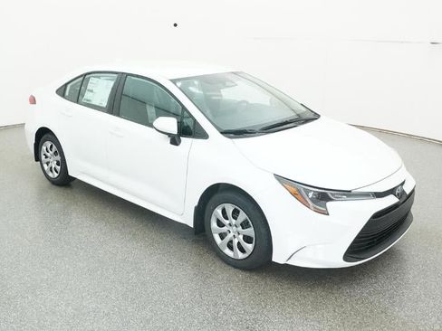 New 2026 Toyota Corolla LE image 46