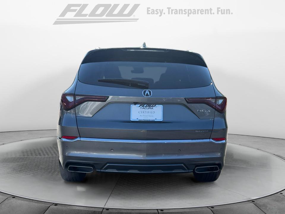 Certified 2026 Acura MDX w/ Advance Package AWD/4WD image 6