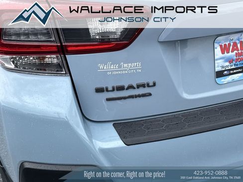 Used 2021 Subaru Crosstrek 2.5i Sport w/ Moonroof Package AWD/4WD image 12