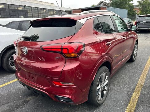 Used 2023 Buick Encore GX Select w/ Sport Touring Package FWD image 6