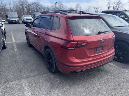 Used 2024 Volkswagen Tiguan SE R-Line image 5