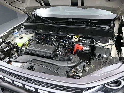 New 2025 Ford Bronco Sport Big Bend AWD/4WD image 11