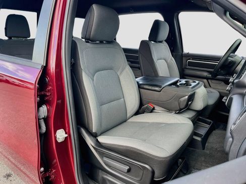 Used 2024 RAM 1500 Big Horn RWD image 26