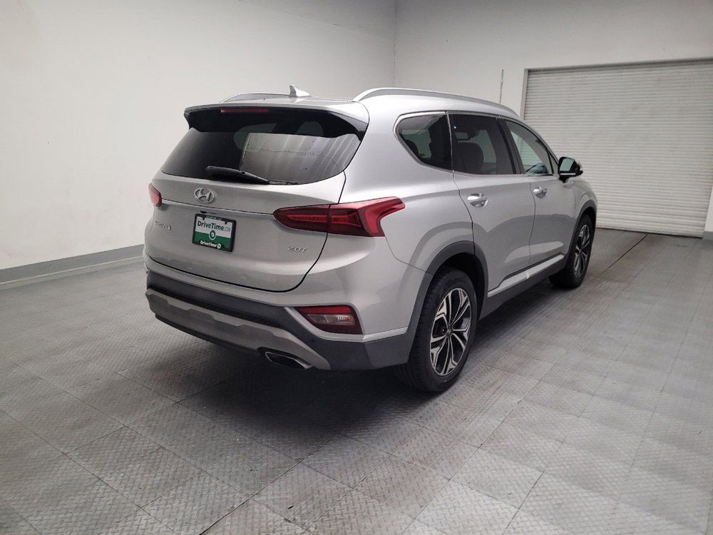 Used 2020 Hyundai Santa Fe SEL FWD image 9