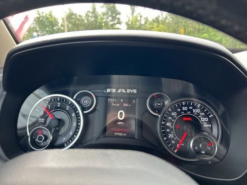Used 2019 RAM 1500 Big Horn AWD/4WD image 21