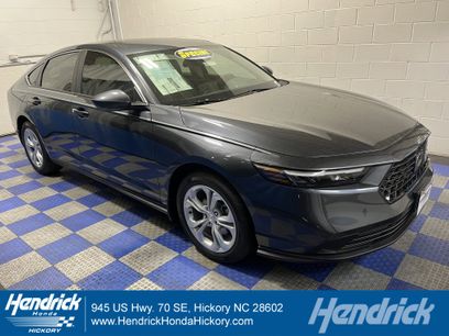 New 2025 Honda Accord LX