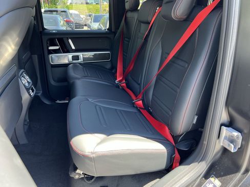 New 2026 Mercedes-Benz G 550 image 30