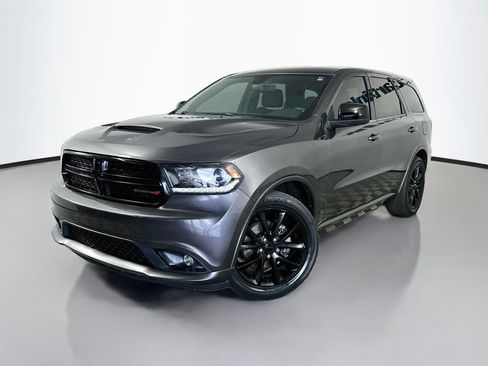 Used 2018 Dodge Durango SXT w/ Quick Order Package 2BB RWD image 3