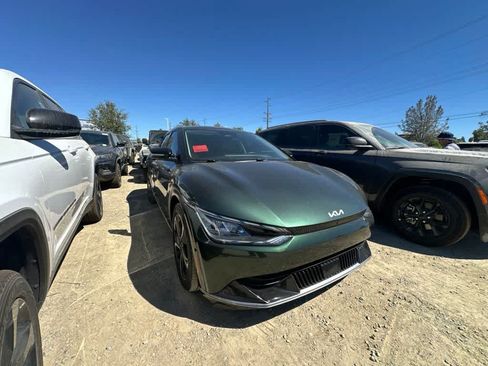 Used 2023 Kia EV6 GT-Line AWD/4WD image 2