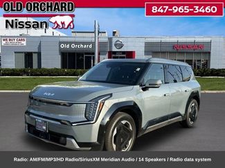 Used 2024 Kia EV9 Land AWD/4WD video 1