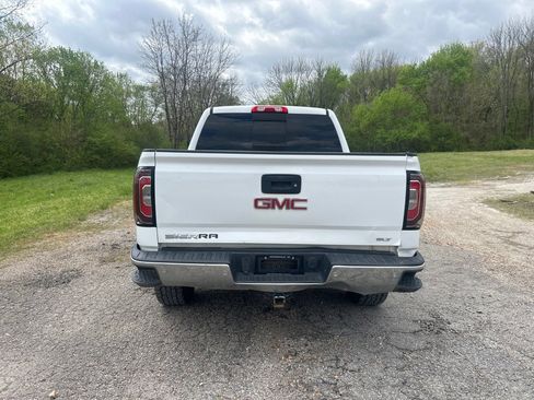 Used 2017 GMC Sierra 1500 SLT AWD/4WD image 4