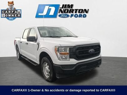 Used 2021 Ford F150 XL w/ Trailer Tow Package