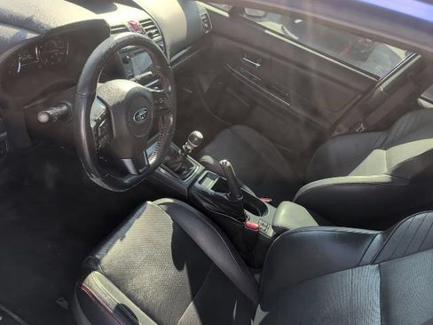 Used 2018 Subaru WRX Limited AWD/4WD image 12