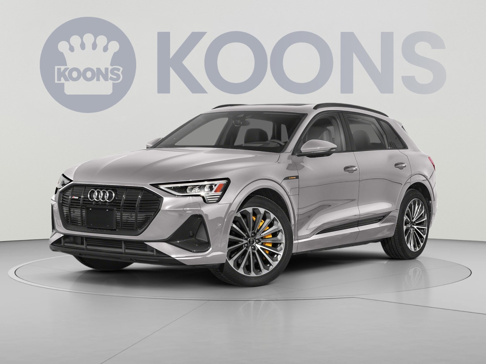 Used 2023 Audi e-tron Premium AWD/4WD image 1
