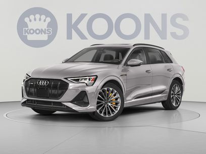 Used 2023 Audi e-tron Premium