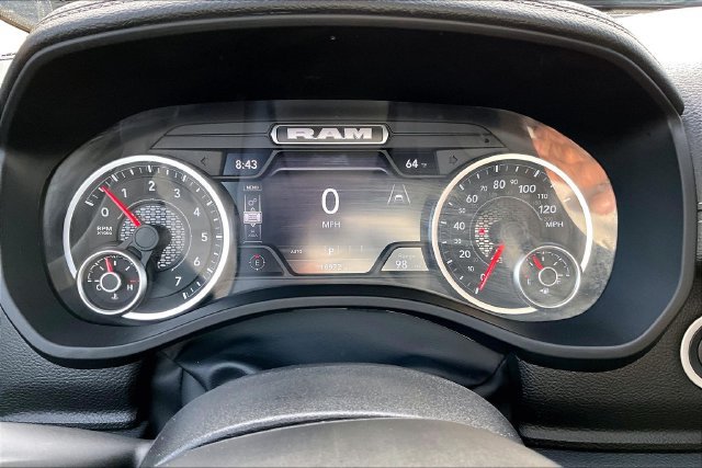 Used 2026 RAM 1500 Laramie AWD/4WD image 14