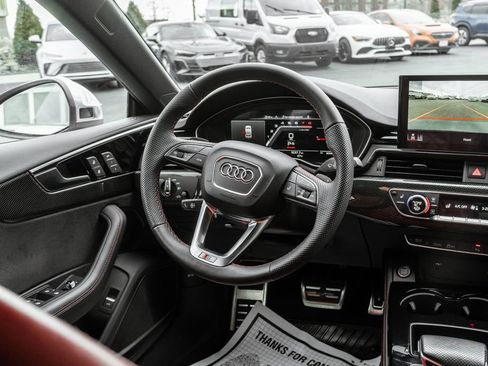 Used 2023 Audi S5 Premium Plus w/ Premium Plus Package image 14