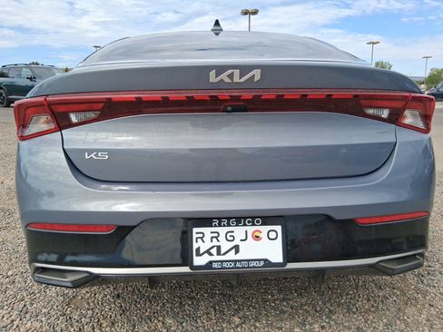 Used 2023 Kia K5 LXS FWD image 8