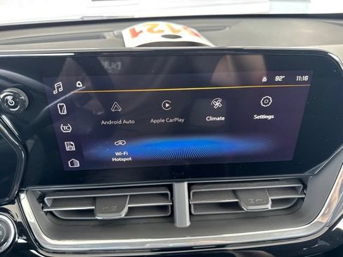 New 2026 Chevrolet Trax RS w/ Driver Confidence Package FWD image 6