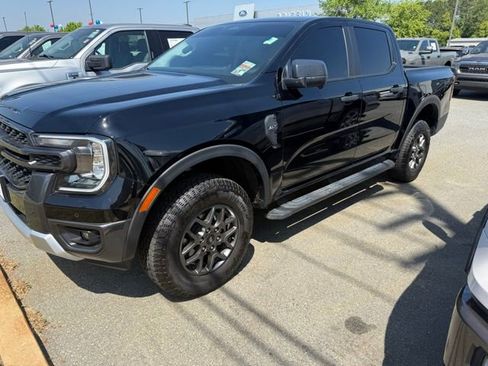 Used 2025 Ford Ranger XLT w/ Equipment Group 301A High RWD image 1