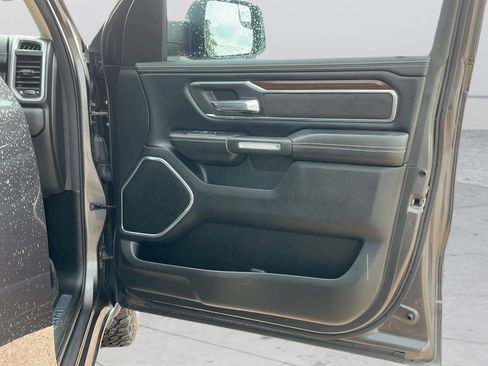 Used 2021 RAM 1500 Laramie w/ Laramie Southwest Edition RWD image 22