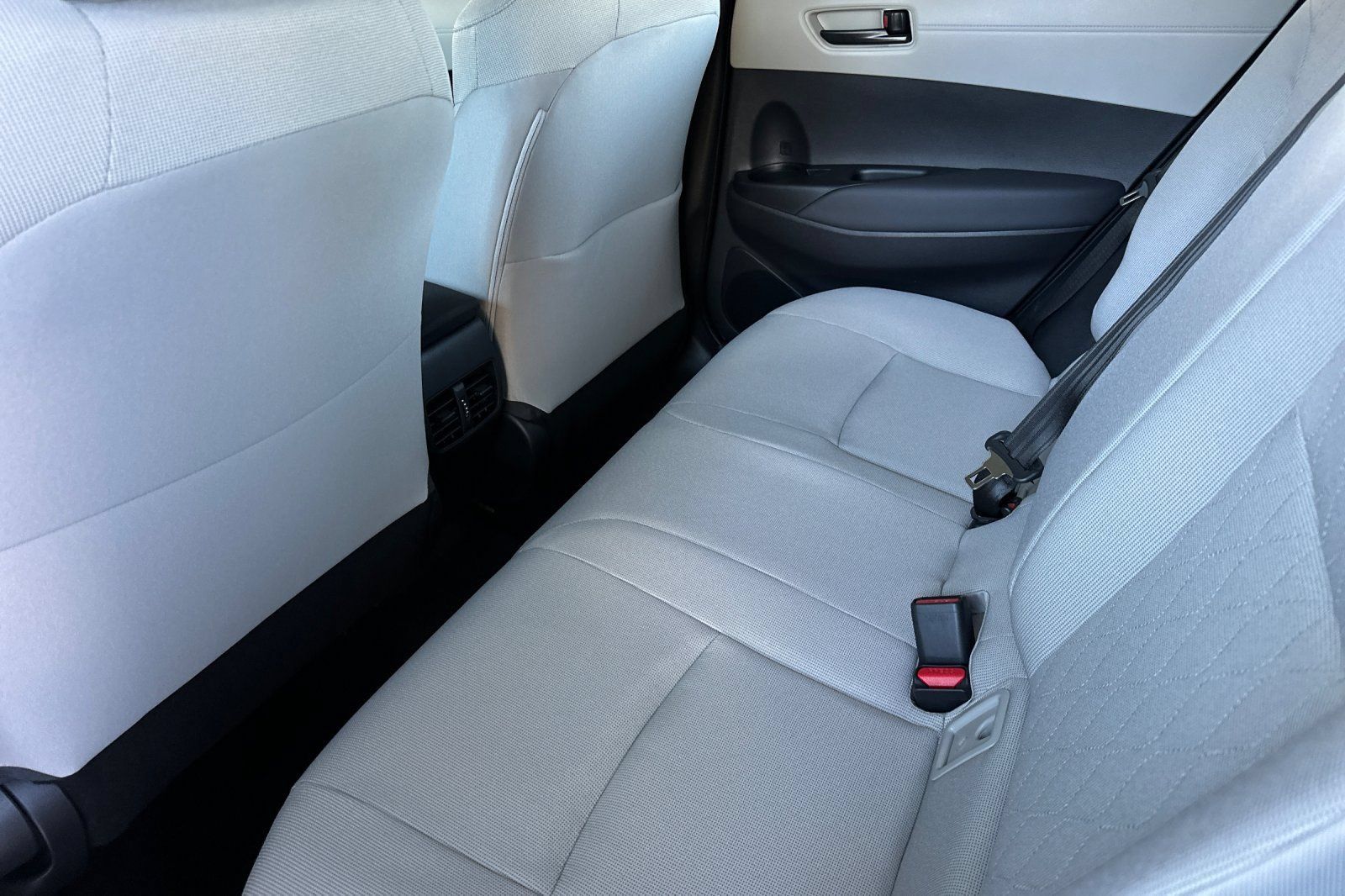 New 2026 Toyota Corolla Cross L FWD image 13