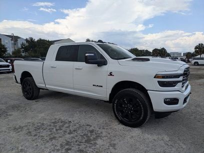 New 2026 RAM 3500 Laramie w/ Night Edition