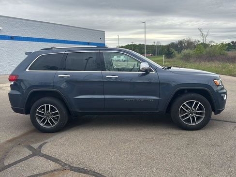 Used 2021 Jeep Grand Cherokee Limited AWD/4WD image 6