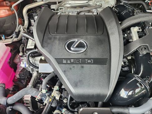 Certified 2026 Lexus RX 350 FWD image 32